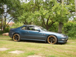 1996 Honda Prelude