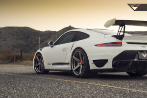 2016 Porsche 911