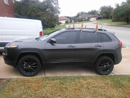 2015 Jeep Cherokee
