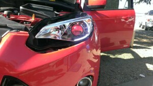 2012 Ford Focus