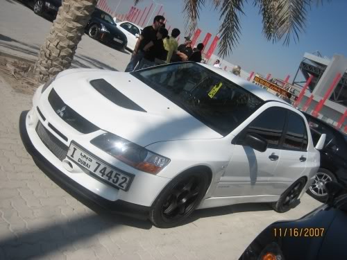 2006 Mitsubishi Lancer Evolution photo