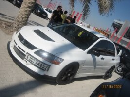 2006 Mitsubishi Lancer Evolution