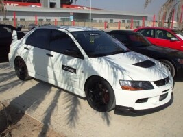 2006 Mitsubishi Lancer Evolution