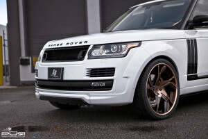2015 Land Rover Range Rover