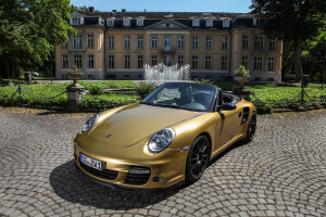 2016 Porsche 911