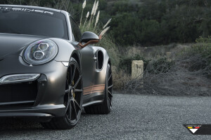 2015 Porsche 911