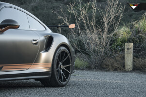 2015 Porsche 911
