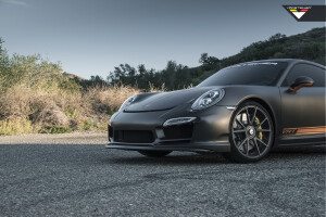 2015 Porsche 911