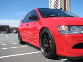 2005 Mitsubishi Lancer Evolution