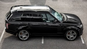 2016 Land Rover Range Rover
