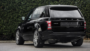 2016 Land Rover Range Rover