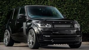 2016 Land Rover Range Rover
