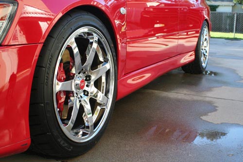 2006 Mitsubishi Lancer Evolution photo