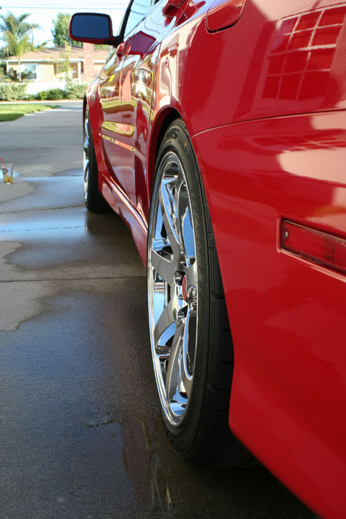 2006 Mitsubishi Lancer Evolution photo