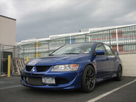 2005 Mitsubishi Lancer Evolution