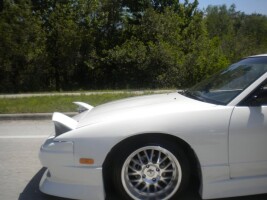 1993 Nissan S13