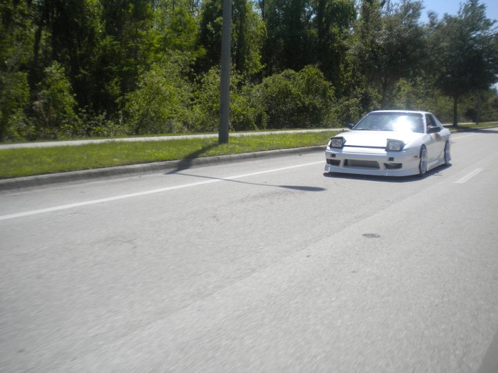 1993 Nissan S13 photo
