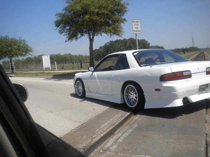 1993 Nissan S13 photo