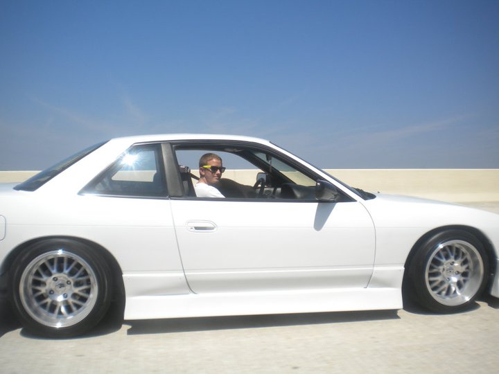 1993 Nissan S13 photo