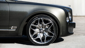 2016 Bentley Mulsanne