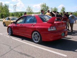 2003 Mitsubishi Lancer Evolution