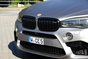 2016 BMW X5 M