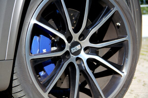 2016 BMW X5 M