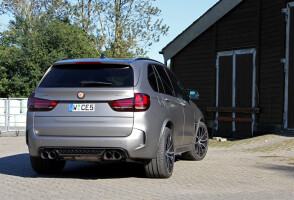 2016 BMW X5 M