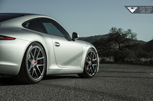 2015 Porsche 911