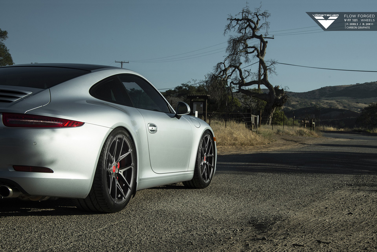 2015 Porsche 911 photo