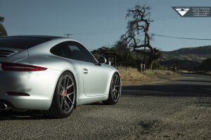 2015 Porsche 911