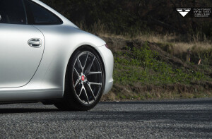 2015 Porsche 911