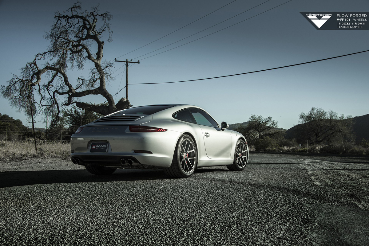 2015 Porsche 911 photo
