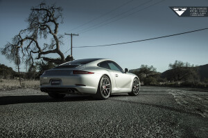 2015 Porsche 911