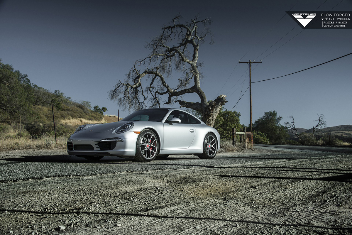 2015 Porsche 911 photo