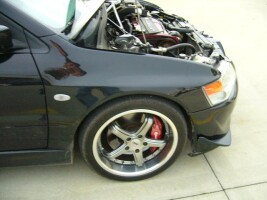 2005 Mitsubishi Lancer Evolution