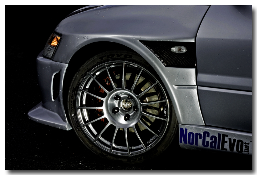 2006 Mitsubishi Lancer Evolution photo