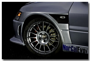 2006 Mitsubishi Lancer Evolution