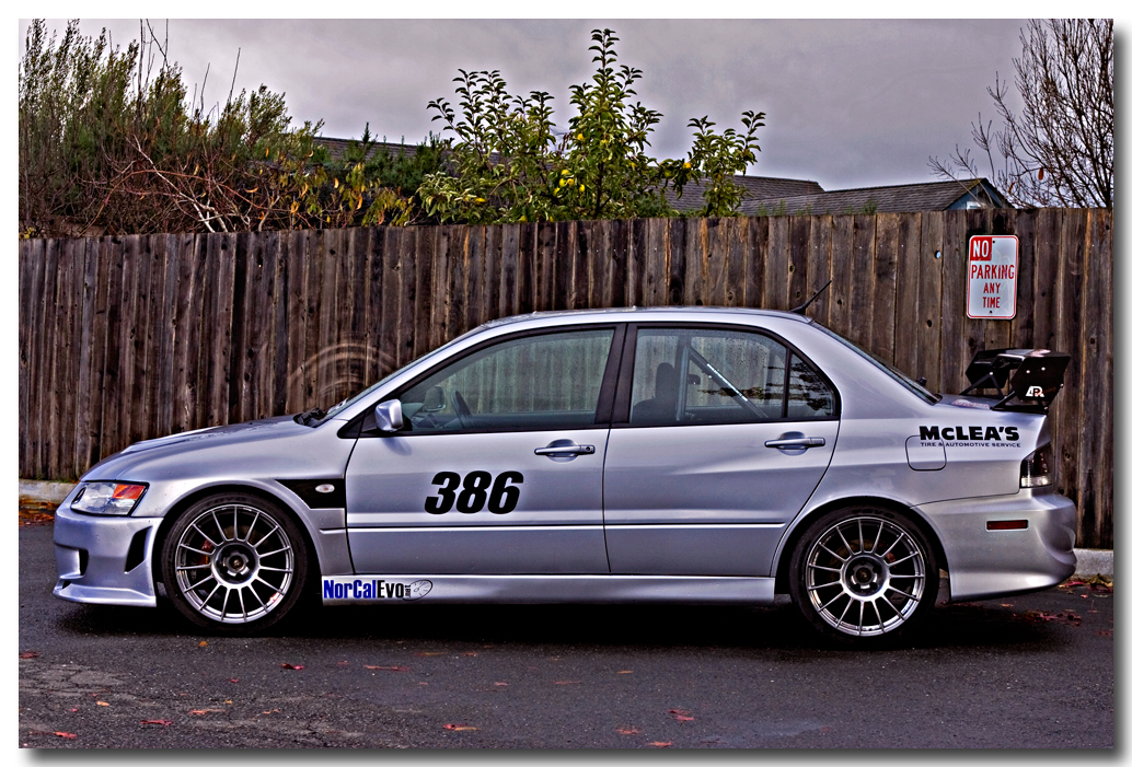 2006 Mitsubishi Lancer Evolution photo