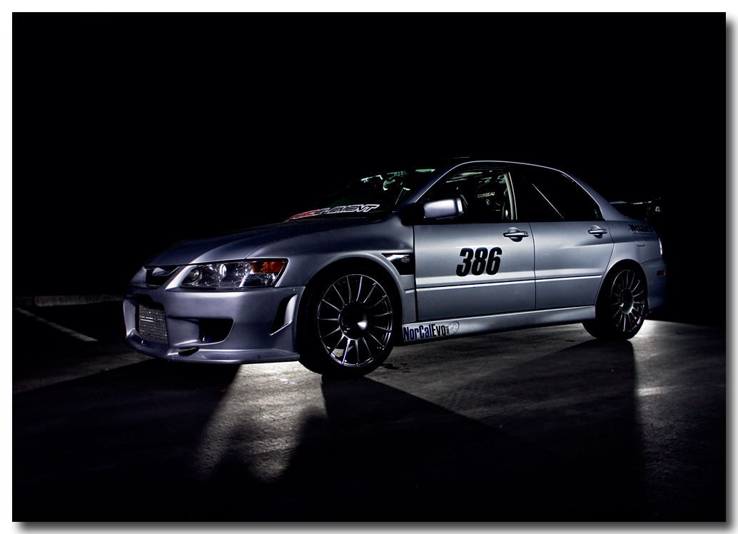 2006 Mitsubishi Lancer Evolution photo
