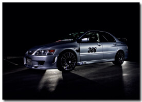 2006 Mitsubishi Lancer Evolution