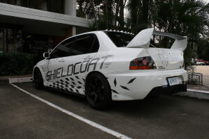 2006 Mitsubishi Lancer Evolution
