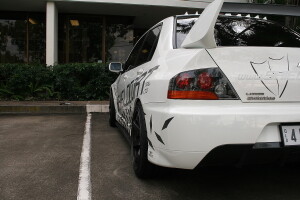 2006 Mitsubishi Lancer Evolution