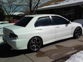 2006 Mitsubishi Lancer Evolution