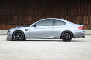 2010 BMW M3