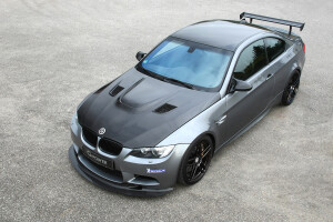 2010 BMW M3