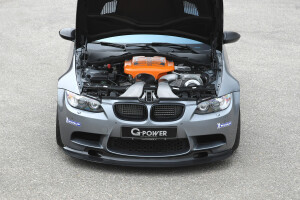 2010 BMW M3