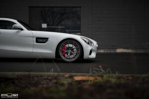 2016 Mercedes-Benz AMG GT