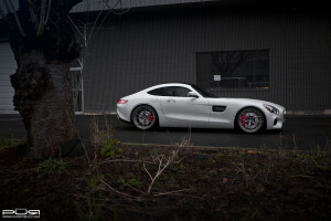 2016 Mercedes-Benz AMG GT