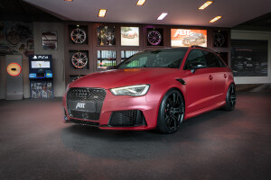 2016 Audi S3